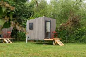 Sleep Space 1 - Green Tiny Spot Südpfalz